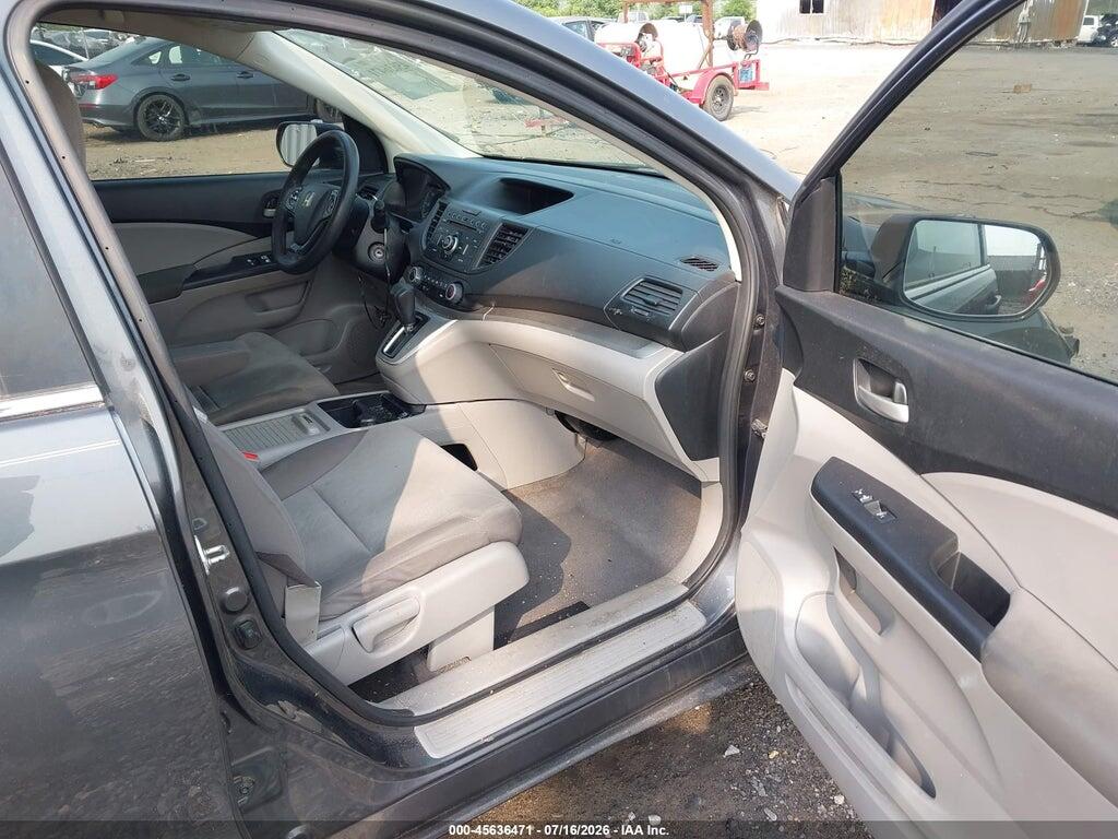 5J6RM4H39CL076248 2012 HONDA CR-V photo no. 5