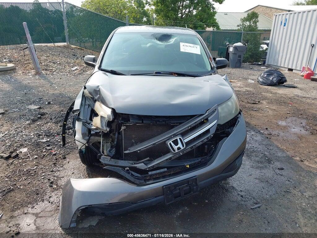 5J6RM4H39CL076248 2012 HONDA CR-V photo no. 6