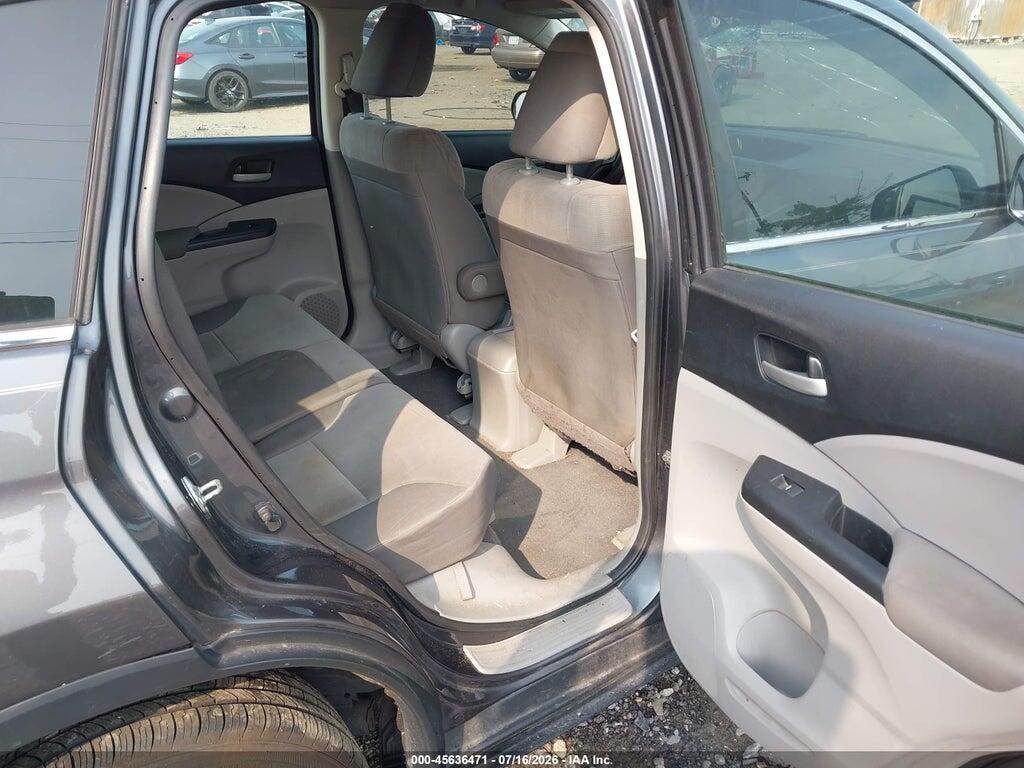 5J6RM4H39CL076248 2012 HONDA CR-V photo no. 8