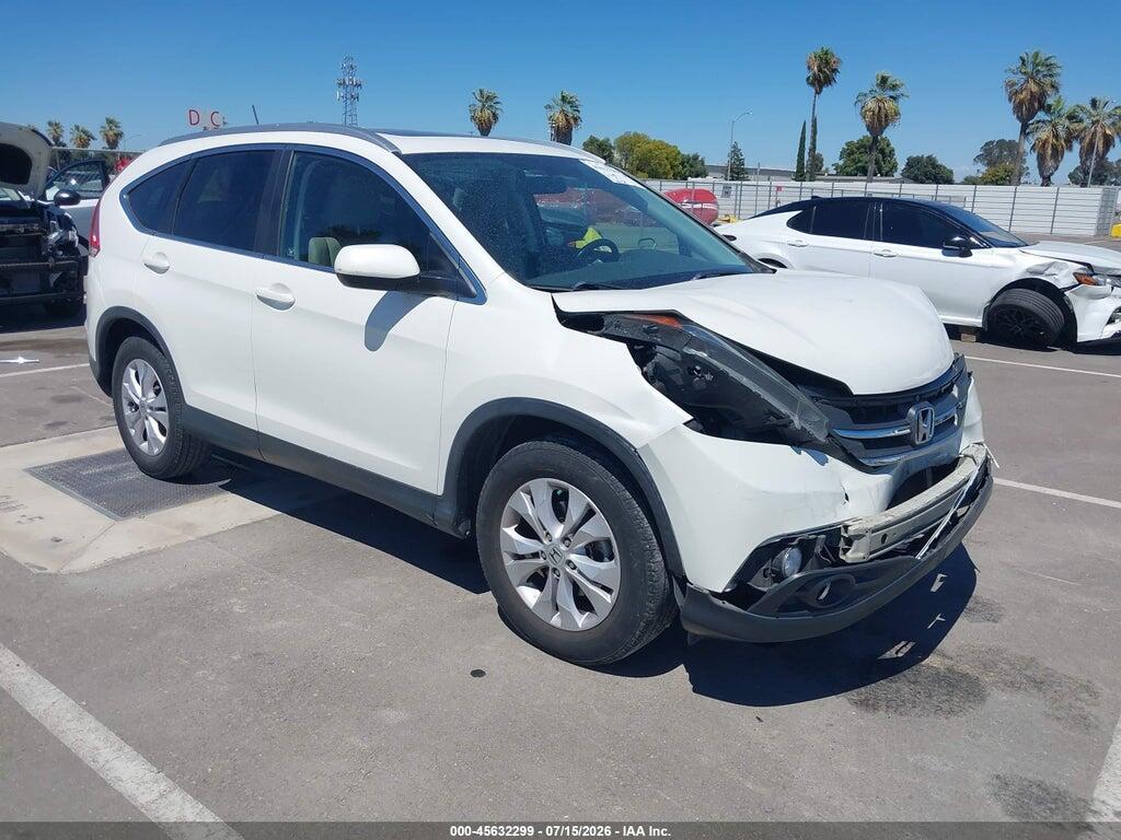 5J6RM3H70CL048075 2012 HONDA CR-V photo no. 1