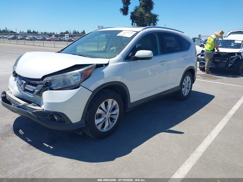 5J6RM3H70CL048075 2012 HONDA CR-V photo no. 2
