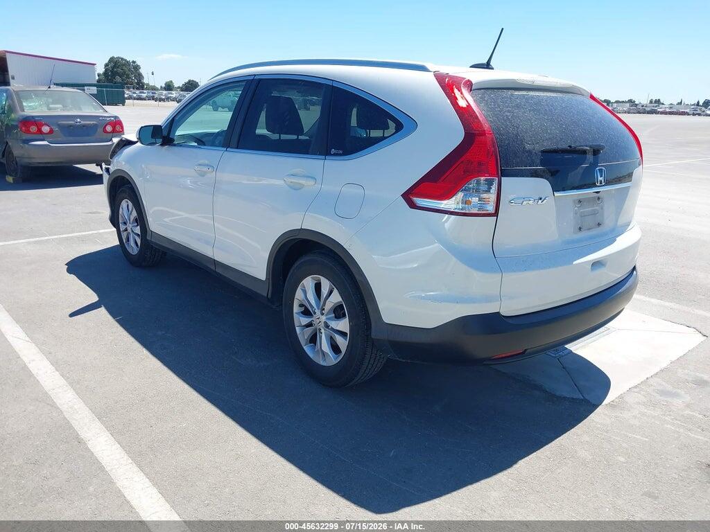 5J6RM3H70CL048075 2012 HONDA CR-V photo no. 3