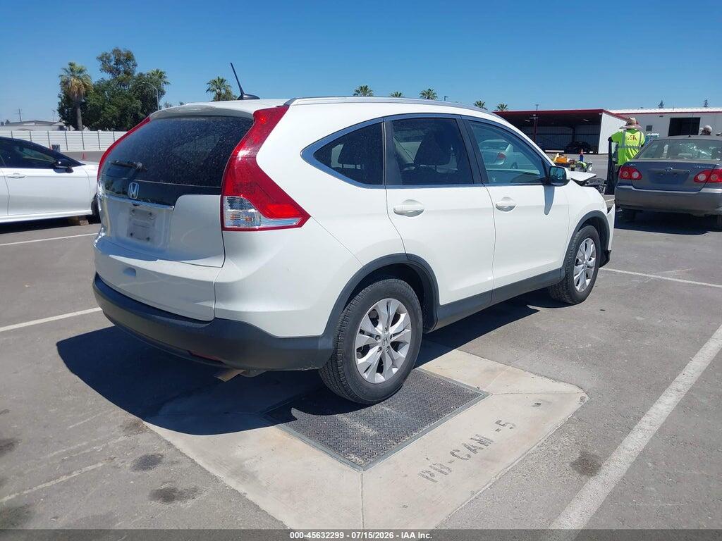 5J6RM3H70CL048075 2012 HONDA CR-V photo no. 4