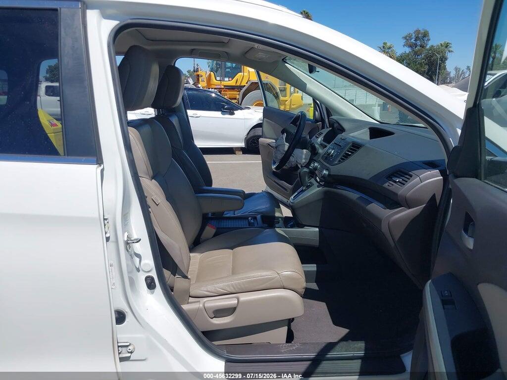 5J6RM3H70CL048075 2012 HONDA CR-V photo no. 5