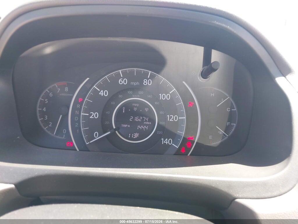 5J6RM3H70CL048075 2012 HONDA CR-V photo no. 7