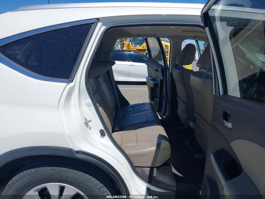 5J6RM3H70CL048075 2012 HONDA CR-V photo no. 8