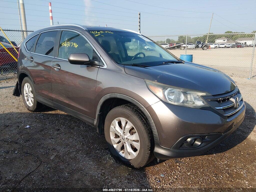 5J6RM4H74CL058114 2012 HONDA CR-V photo no. 1