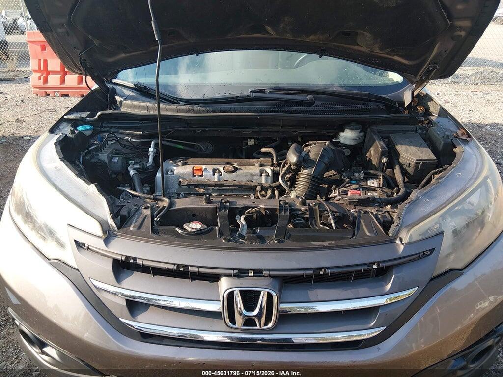 5J6RM4H74CL058114 2012 HONDA CR-V photo no. 10