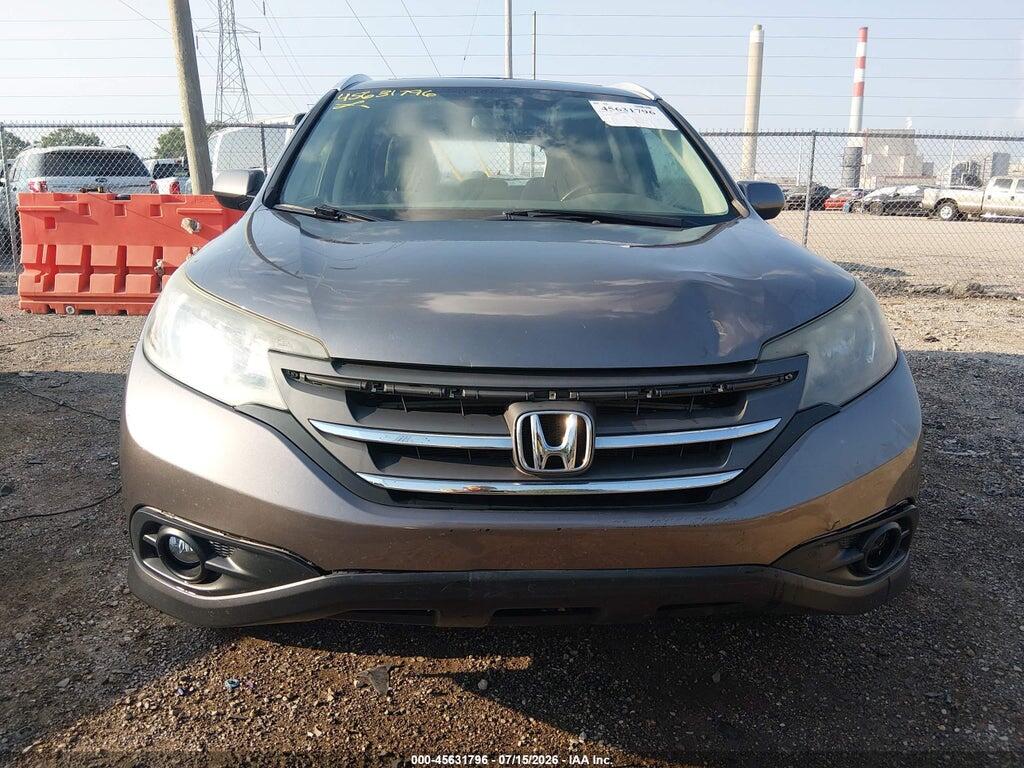 5J6RM4H74CL058114 2012 HONDA CR-V photo no. 12