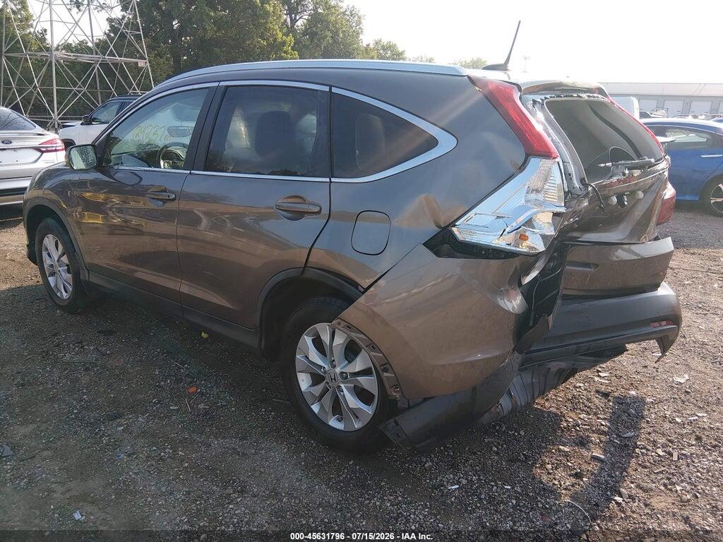 5J6RM4H74CL058114 2012 HONDA CR-V photo no. 3