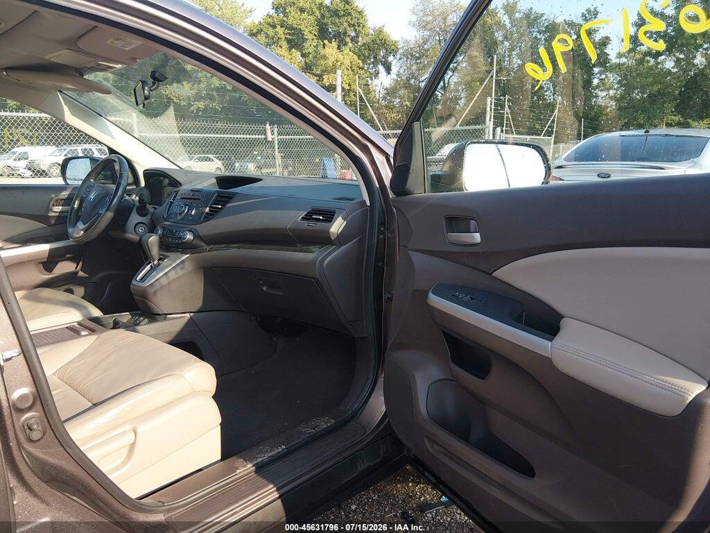 5J6RM4H74CL058114 2012 HONDA CR-V photo no. 5