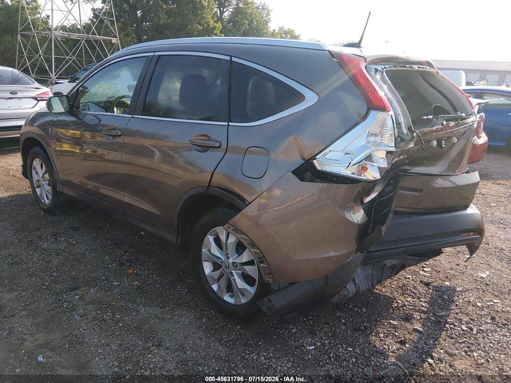 5J6RM4H74CL058114 2012 HONDA CR-V photo no. 6
