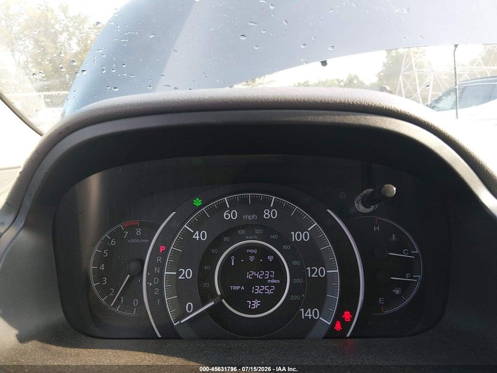 5J6RM4H74CL058114 2012 HONDA CR-V photo no. 7