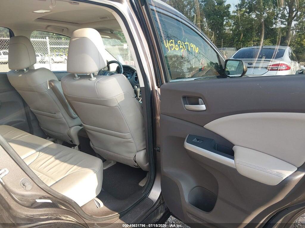 5J6RM4H74CL058114 2012 HONDA CR-V photo no. 8