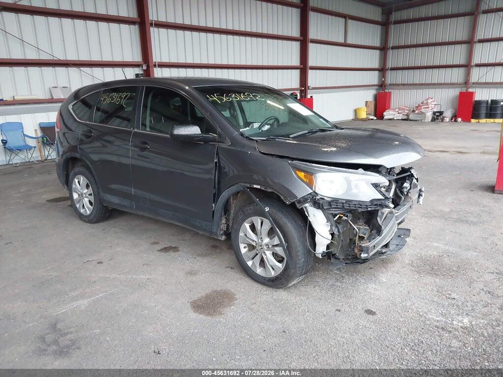 2HKRM4H38CH628509 2012 HONDA CR-V photo no. 1