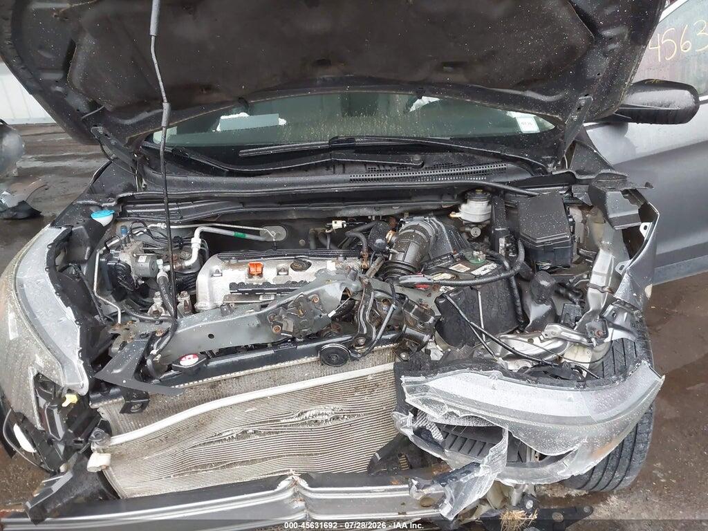 2HKRM4H38CH628509 2012 HONDA CR-V photo no. 10