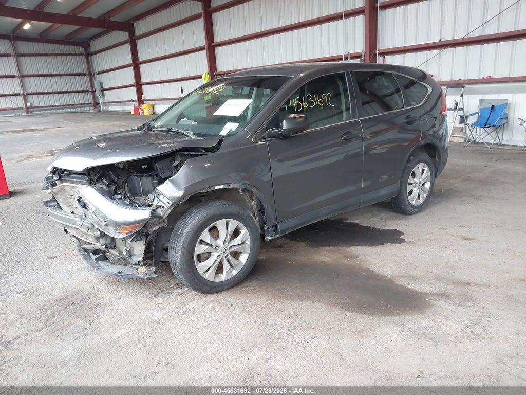 2HKRM4H38CH628509 2012 HONDA CR-V photo no. 2
