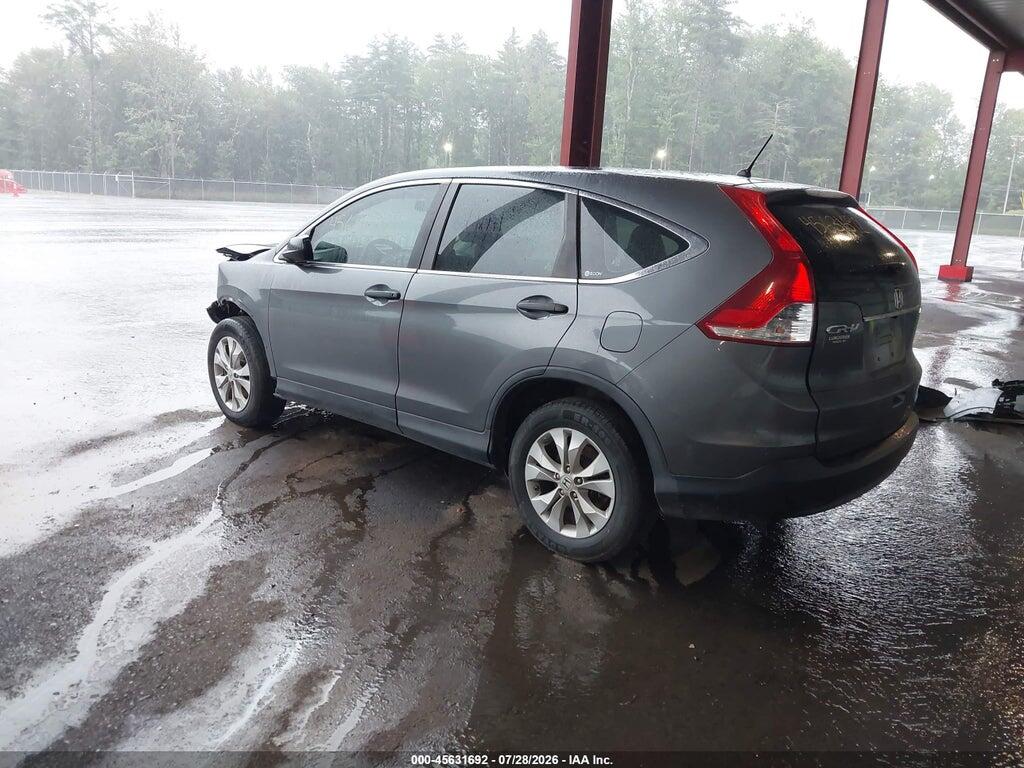 2HKRM4H38CH628509 2012 HONDA CR-V photo no. 3