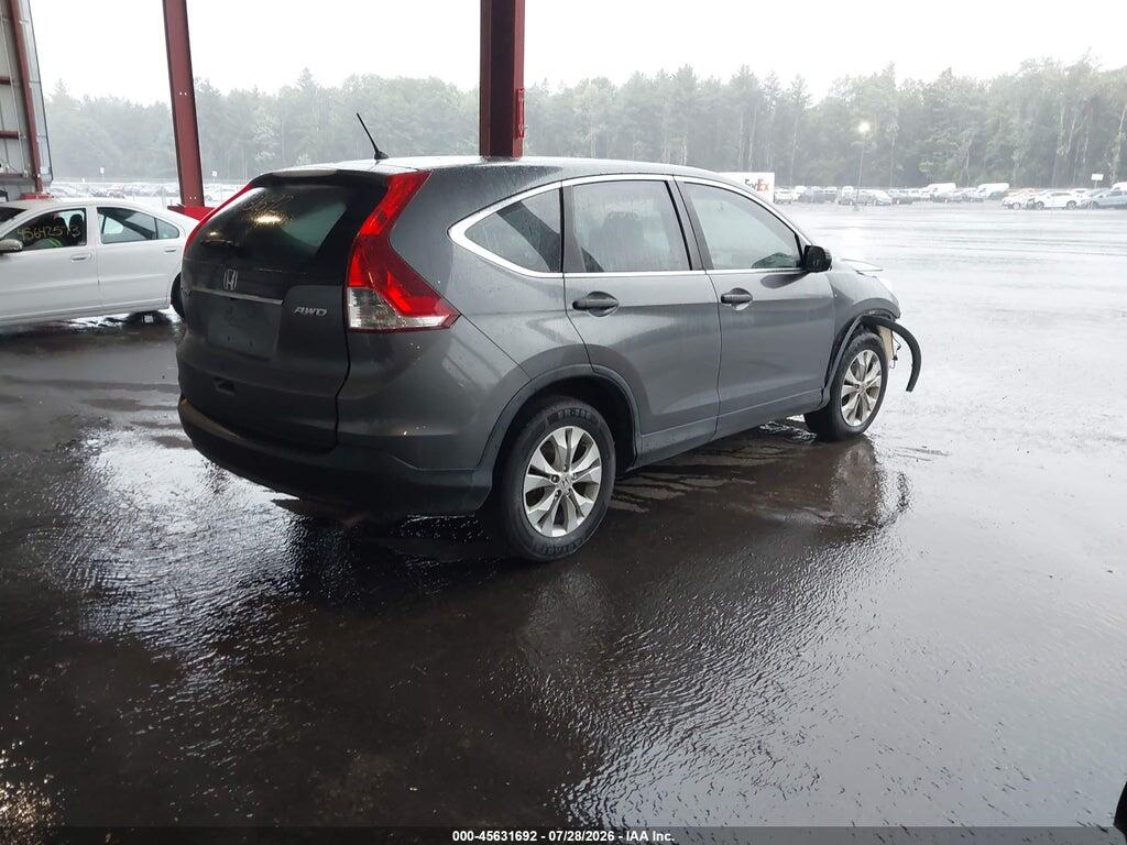 2HKRM4H38CH628509 2012 HONDA CR-V photo no. 4