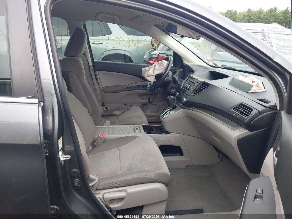 2HKRM4H38CH628509 2012 HONDA CR-V photo no. 5