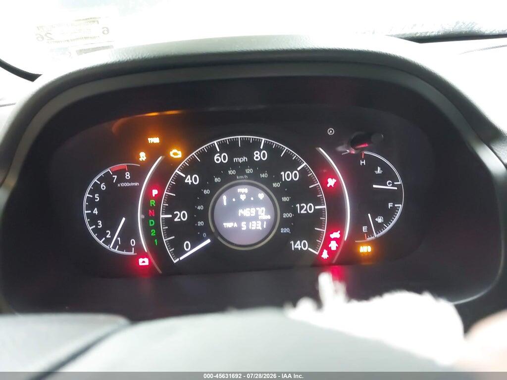 2HKRM4H38CH628509 2012 HONDA CR-V photo no. 7