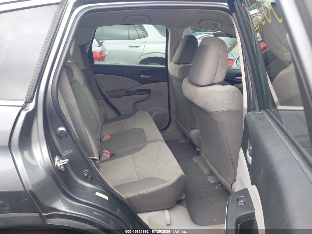 2HKRM4H38CH628509 2012 HONDA CR-V photo no. 8
