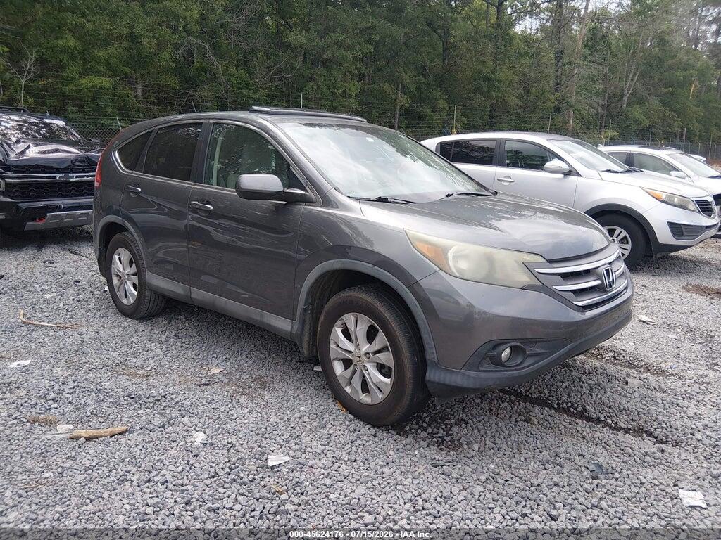 2HKRM4H59CH608142 2012 HONDA CR-V photo no. 1