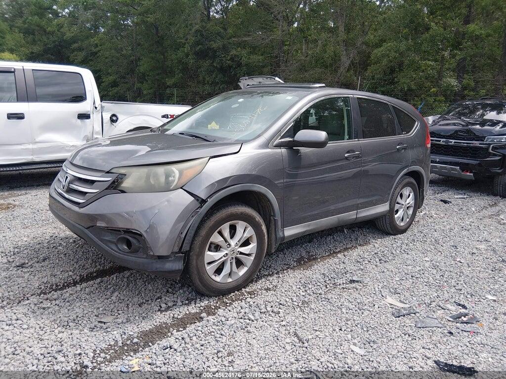 2HKRM4H59CH608142 2012 HONDA CR-V photo no. 2