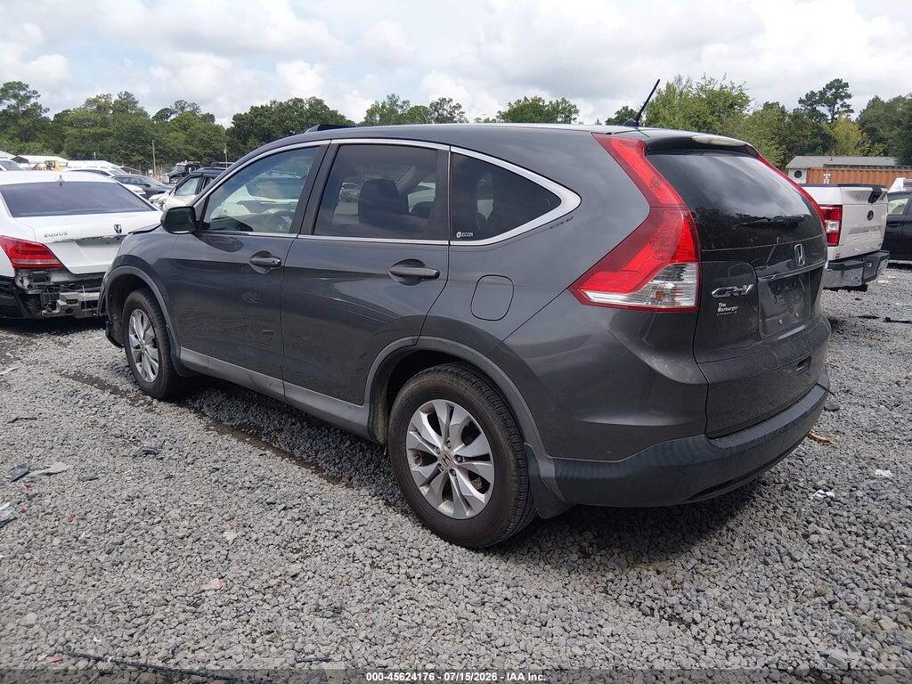 2HKRM4H59CH608142 2012 HONDA CR-V photo no. 3
