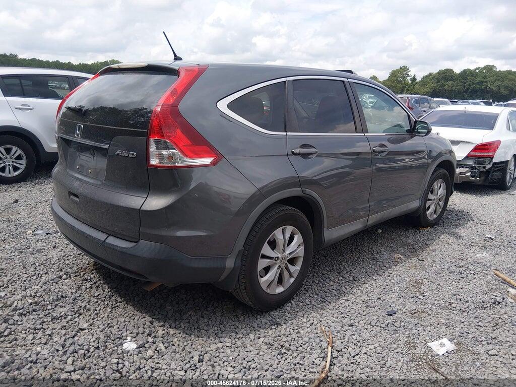 2HKRM4H59CH608142 2012 HONDA CR-V photo no. 4
