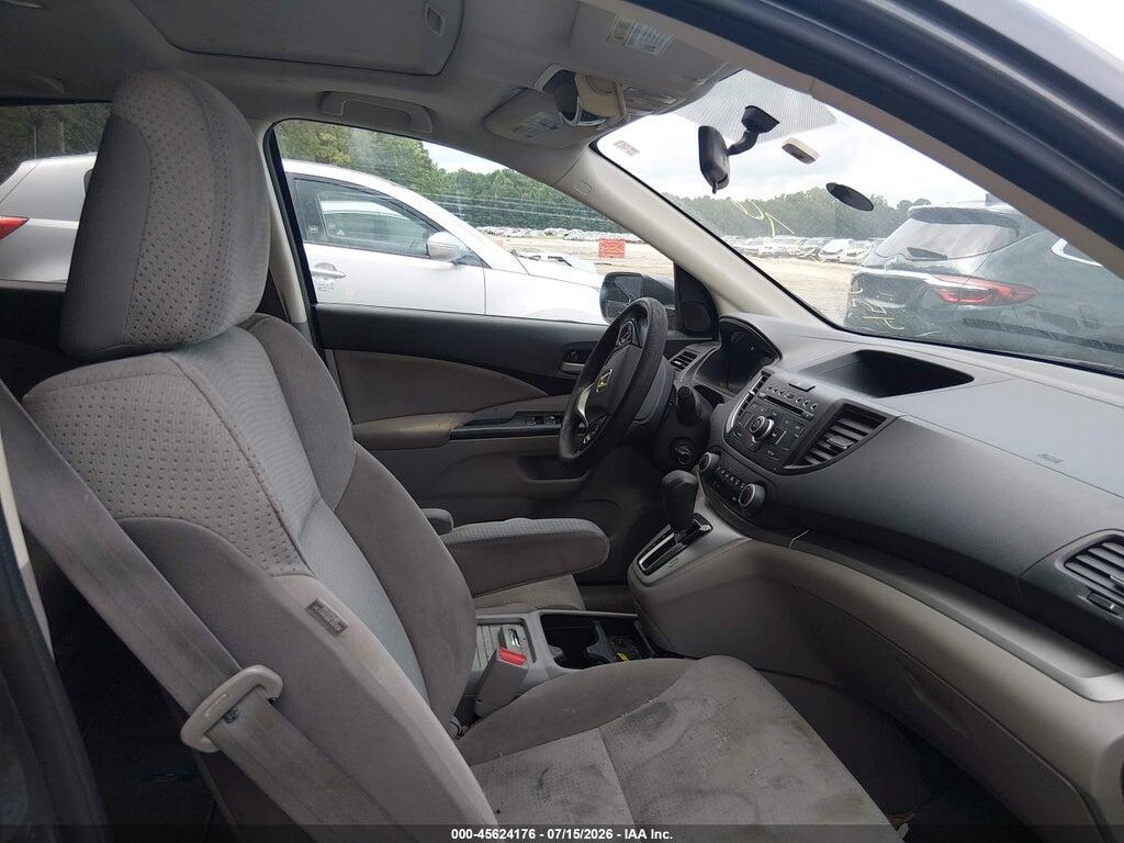 2HKRM4H59CH608142 2012 HONDA CR-V photo no. 5