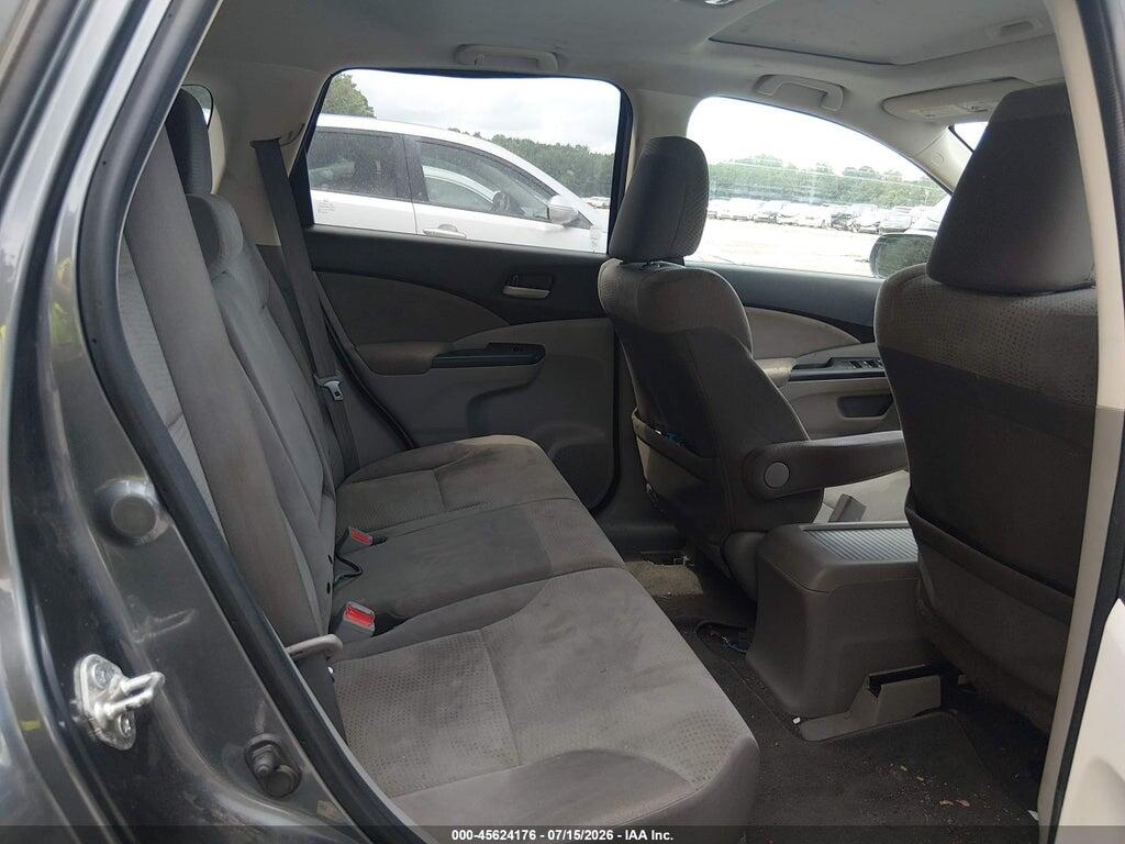 2HKRM4H59CH608142 2012 HONDA CR-V photo no. 8