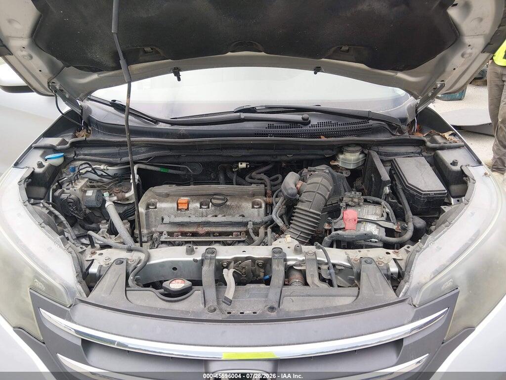 JHLRM4H5XCC012035 2012 HONDA CR-V photo no. 10