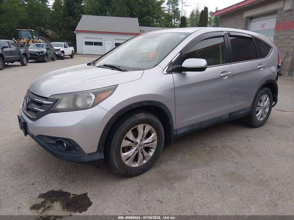 JHLRM4H5XCC012035 2012 HONDA CR-V photo no. 2