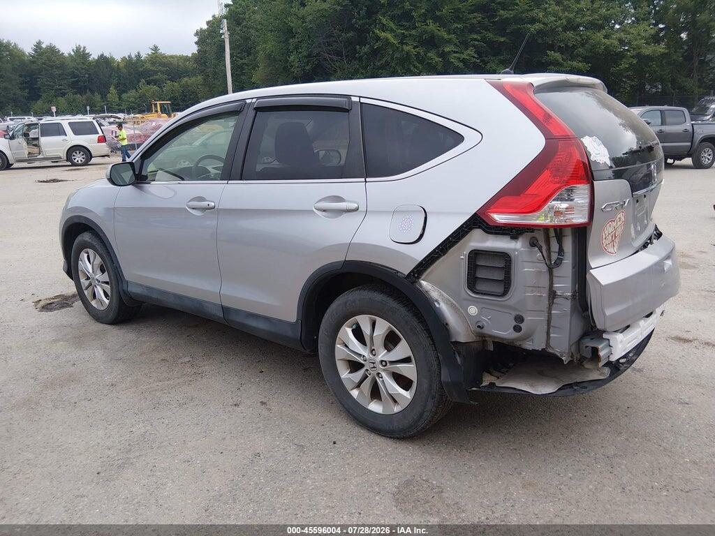 JHLRM4H5XCC012035 2012 HONDA CR-V photo no. 3