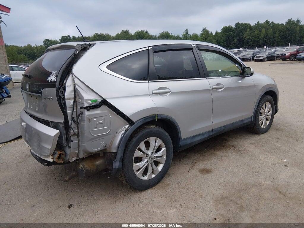 JHLRM4H5XCC012035 2012 HONDA CR-V photo no. 4