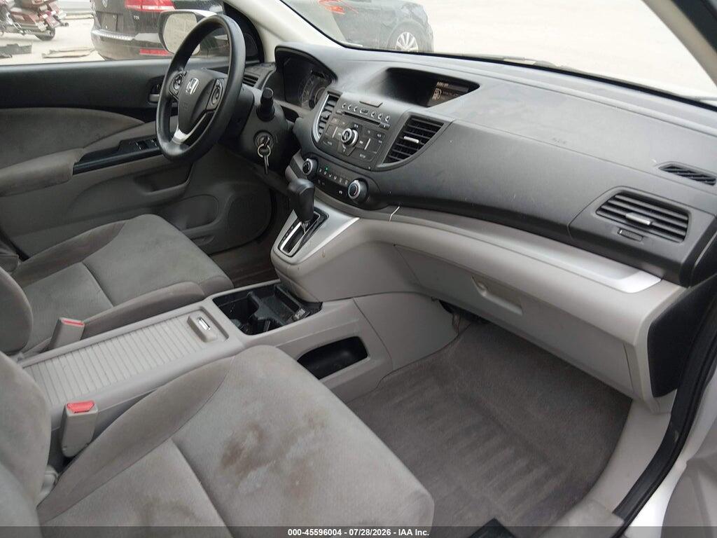 JHLRM4H5XCC012035 2012 HONDA CR-V photo no. 5