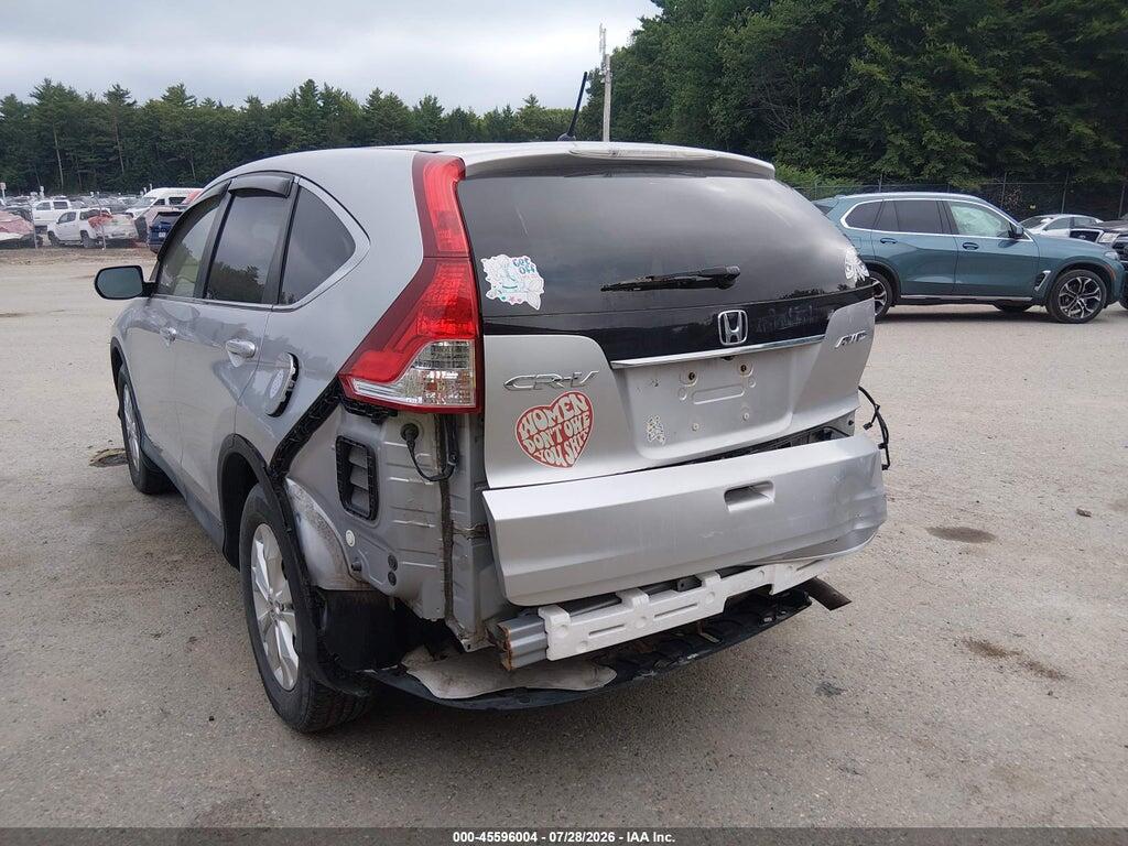 JHLRM4H5XCC012035 2012 HONDA CR-V photo no. 6