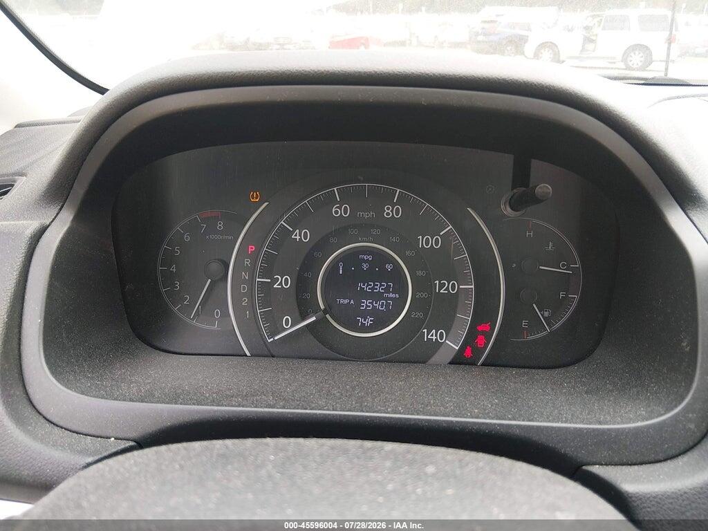 JHLRM4H5XCC012035 2012 HONDA CR-V photo no. 7