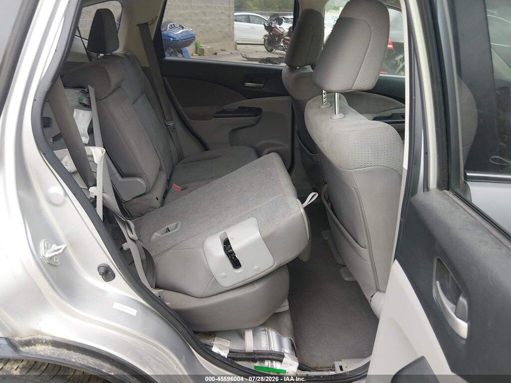 JHLRM4H5XCC012035 2012 HONDA CR-V photo no. 8
