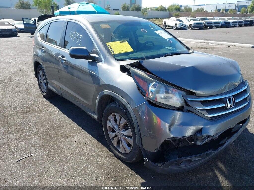 JHLRM3H52CC010371 2012 HONDA CR-V photo no. 1