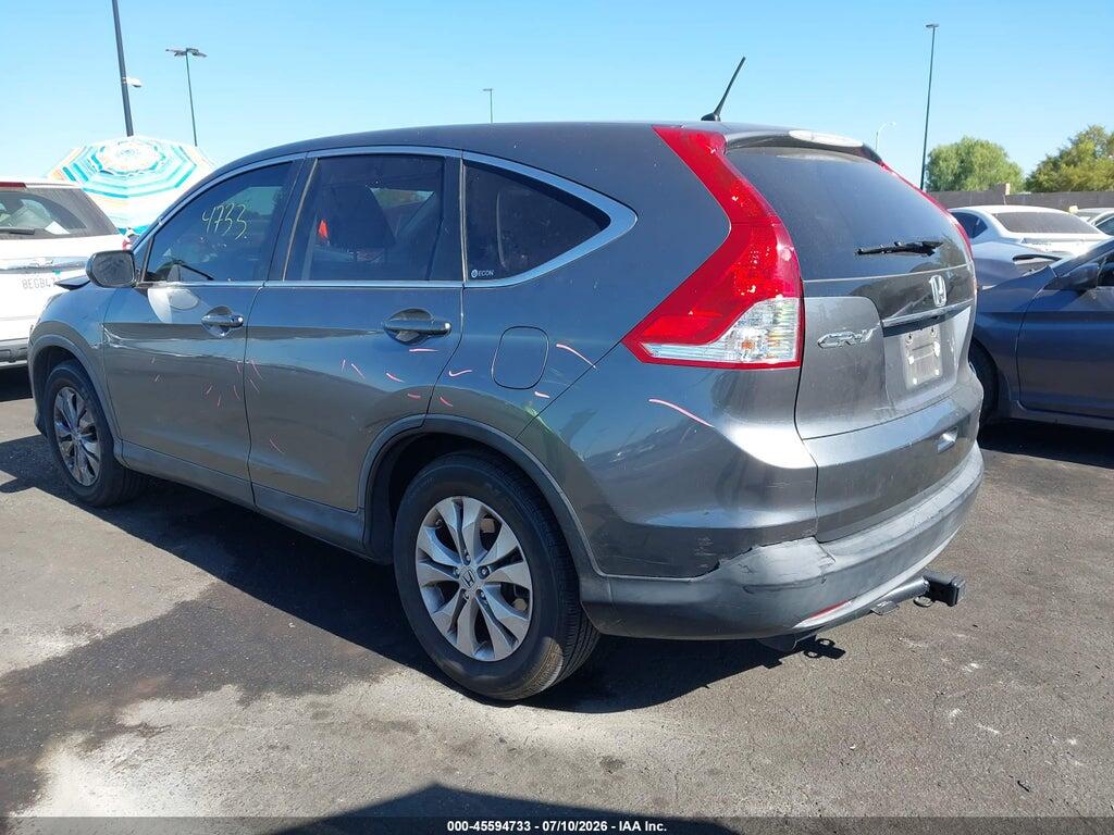 JHLRM3H52CC010371 2012 HONDA CR-V photo no. 3