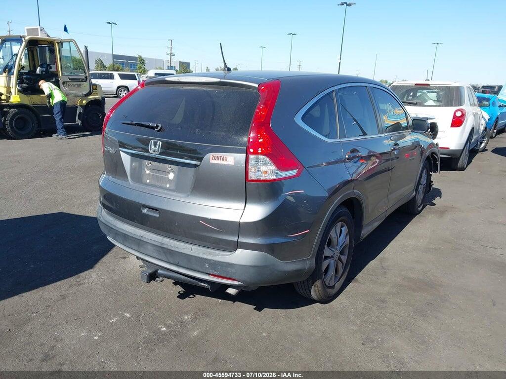 JHLRM3H52CC010371 2012 HONDA CR-V photo no. 4