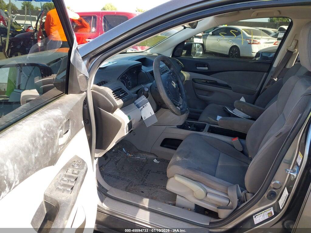 JHLRM3H52CC010371 2012 HONDA CR-V photo no. 5