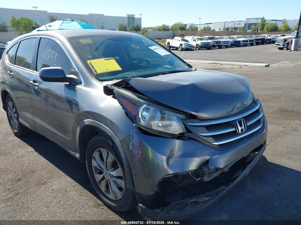 JHLRM3H52CC010371 2012 HONDA CR-V photo no. 6