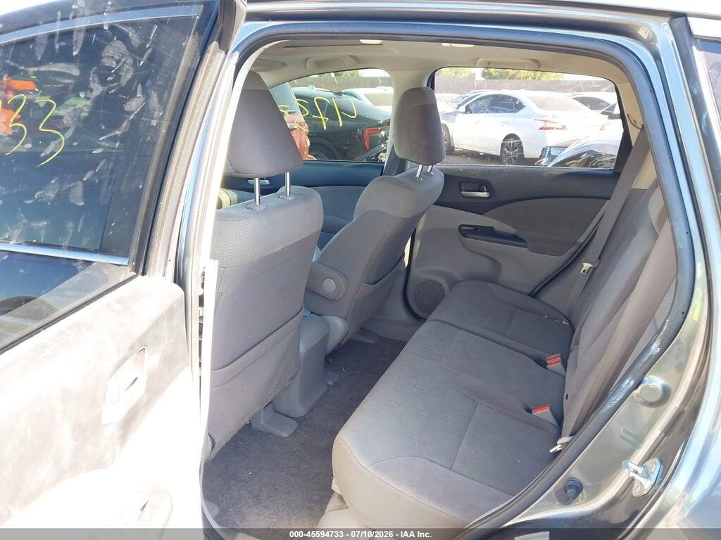 JHLRM3H52CC010371 2012 HONDA CR-V photo no. 8