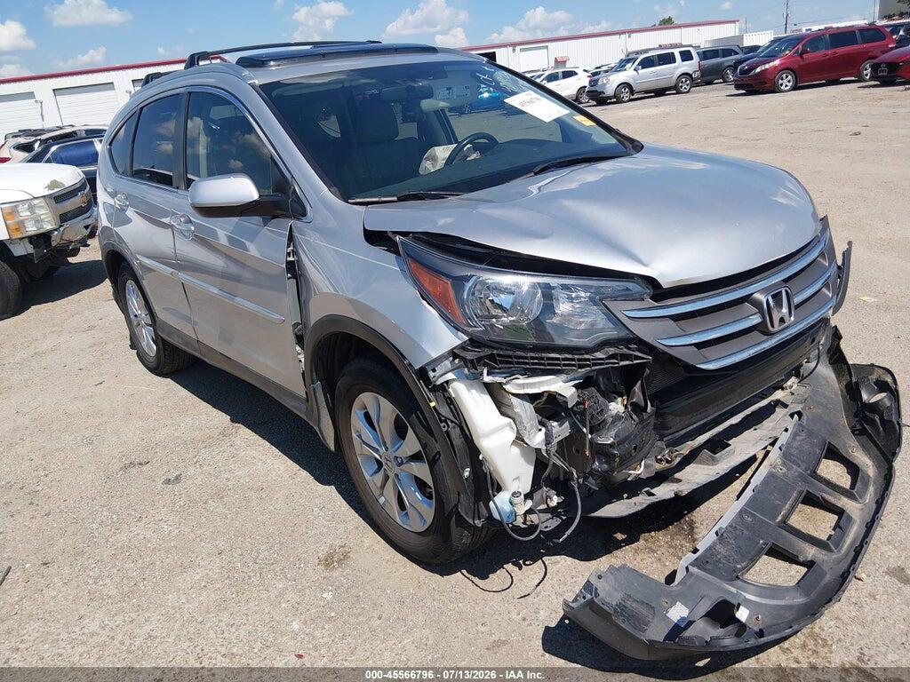 JHLRM3H74CC002001 2012 HONDA CR-V photo no. 1