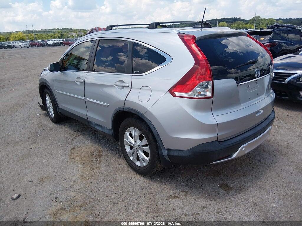 JHLRM3H74CC002001 2012 HONDA CR-V photo no. 3