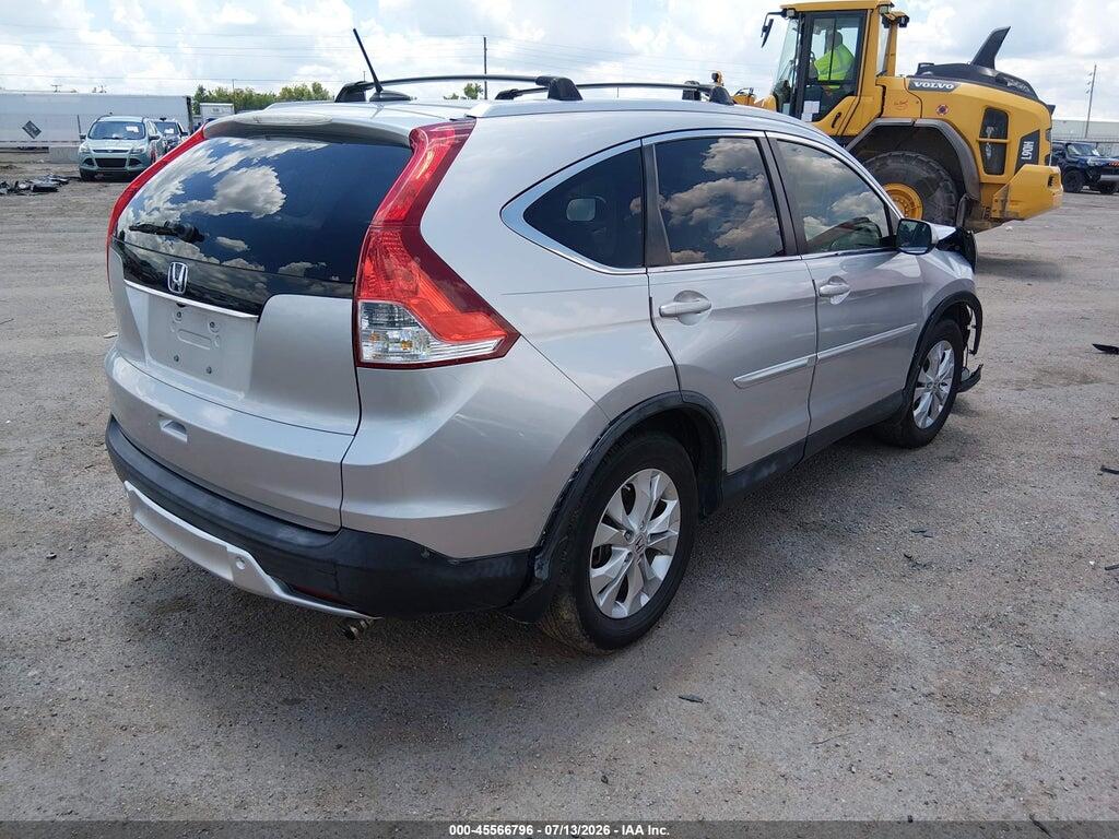 JHLRM3H74CC002001 2012 HONDA CR-V photo no. 4