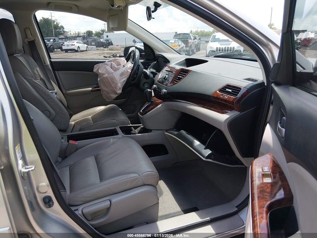 JHLRM3H74CC002001 2012 HONDA CR-V photo no. 5